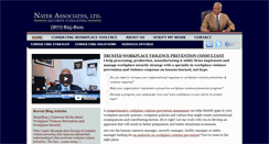 Desktop Screenshot of naterassociates.com